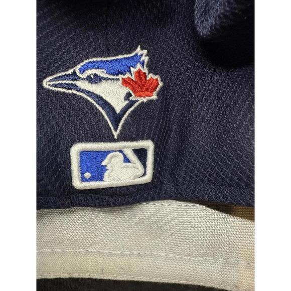 Toronto Blue Jays New Era 2016 Spring Training On-Field 59FIFTY Hat SZ 7 1/8 - Picture 11 of 11